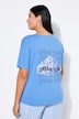 T-shirt, oversized model, Dream-print