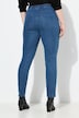 Jeggings Sienna, schmales Bein, Elastikbund, Lyocell-Mix