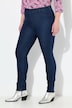 Jeggings Sienna, schmales Bein, Elastikbund, Lyocell-Mix