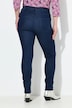 Jeggings Sienna, schmales Bein, Elastikbund, Lyocell-Mix