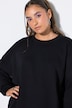 Sweat-shirt oversize extra long, label OEKO-TEK