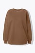 Sweatshirt, Oversize Shape