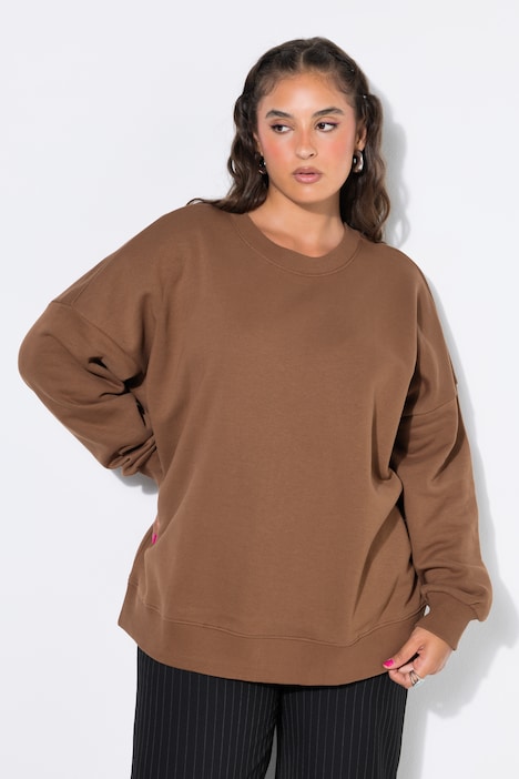 Sweatshirt, Oversize Shape