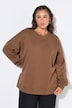Sweatshirt, Oversize Shape