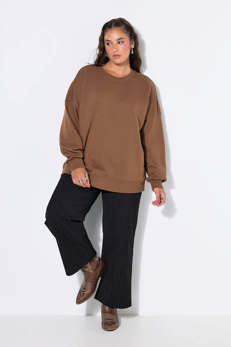 Sweatshirt, Oversize Shape