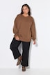 Sweatshirt, Oversize Shape