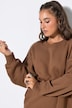 Sweatshirt, Oversize Shape