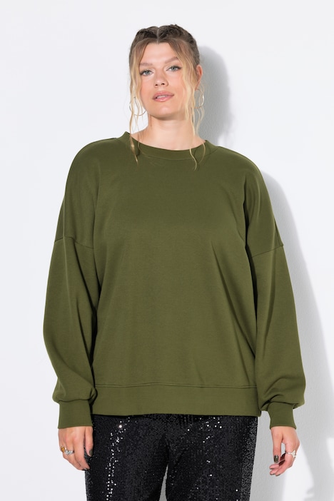 Sweatshirt, Oversize Shape