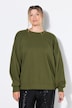 Sweatshirt, Oversize Shape