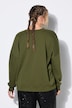 Sweatshirt, Oversize Shape