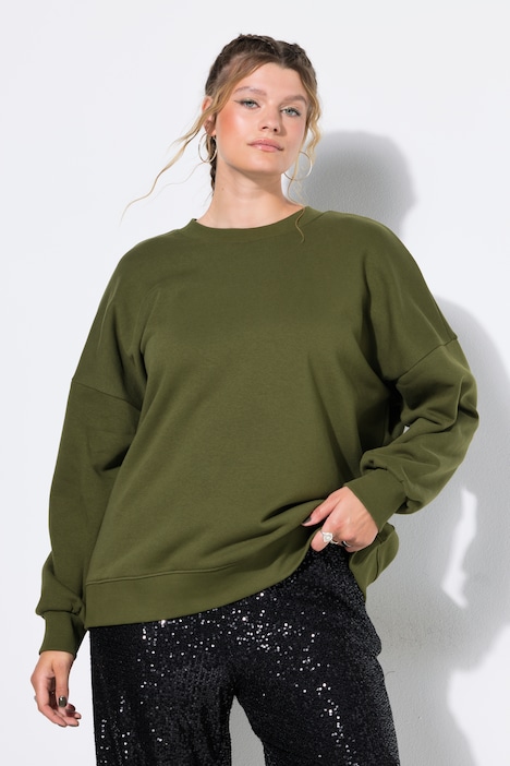 Sweatshirt, Oversize Shape