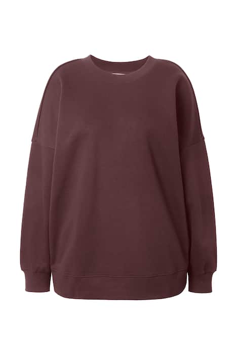 mikina, volný střih, extra dlouhá