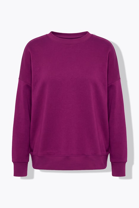 Genser, oversize form, ekstra lang, OEKO-TEX