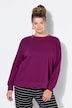 Genser, oversize form, ekstra lang, OEKO-TEX