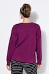 Genser, oversize form, ekstra lang, OEKO-TEX