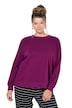 mikina, volný střih, extra dlouhá