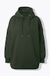 Hoodie, Oversize Shape, Kapuze