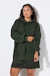 Hoodie, Oversize Shape, Kapuze