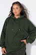 Hoodie, Oversize Shape, Kapuze