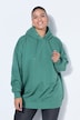 Hoodie, oversized model, capuchon