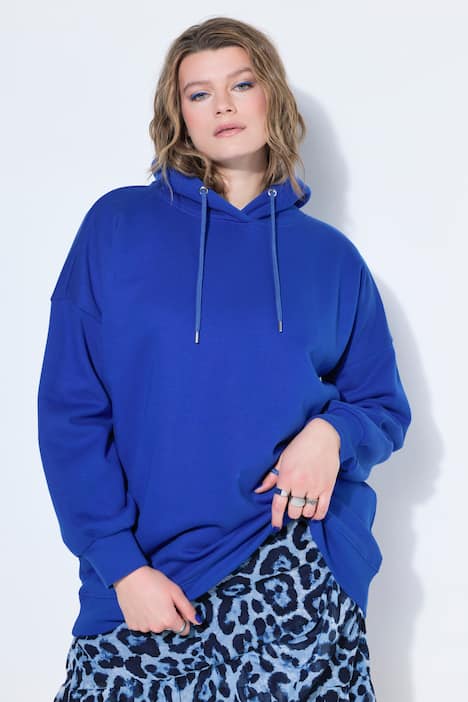 Sweat-shirt à capuche oversize