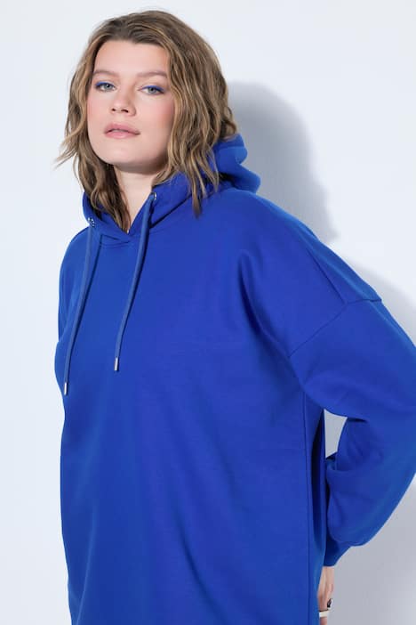 Sweat-shirt à capuche oversize