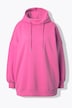 Hoodie, Oversize Shape, Kapuze