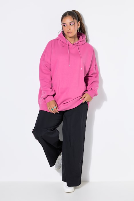 Hoodie, Oversize Shape, Kapuze
