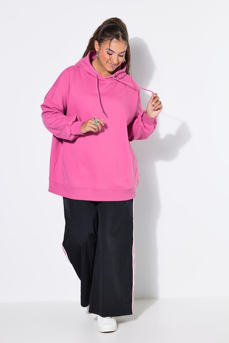 Hoodie, Oversize Shape, Kapuze