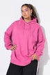 Hoodie, Oversize Shape, Kapuze