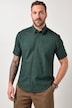 JP1880 geruit overhemd, korte mouwen, buttondown kraag, Modern Fit, tot 8XL