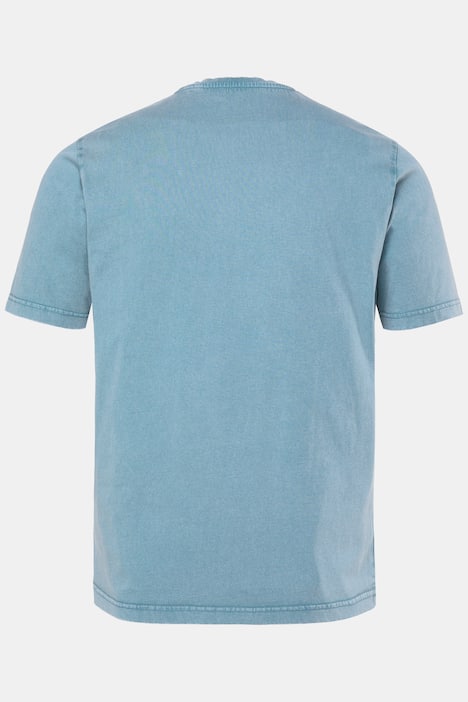 JP1880 T-Shirt, Halbarm, Print, Vintage Look, bis 8XL