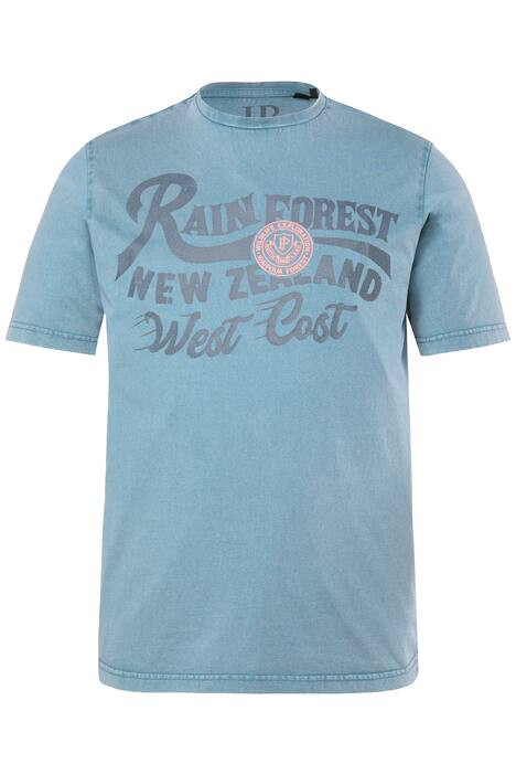 Tričko JP1880, krátké rukávy, potisk, vintage vzhled, do 8XL