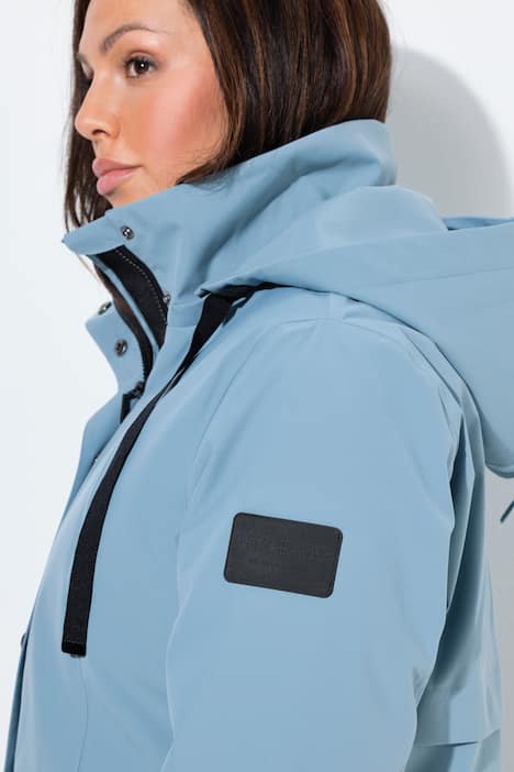 Kurtka funkcyjna HYPRAR, wodoodporna, kaptur