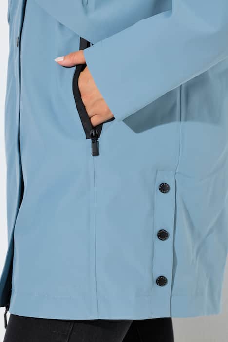 Kurtka funkcyjna HYPRAR, wodoodporna, kaptur