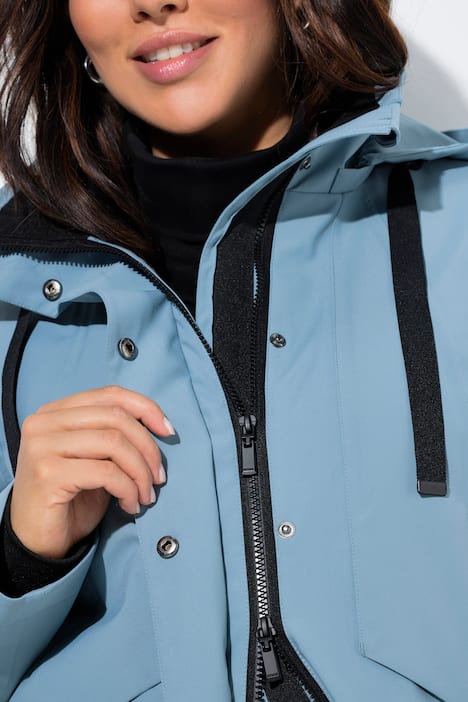 Kurtka funkcyjna HYPRAR, wodoodporna, kaptur