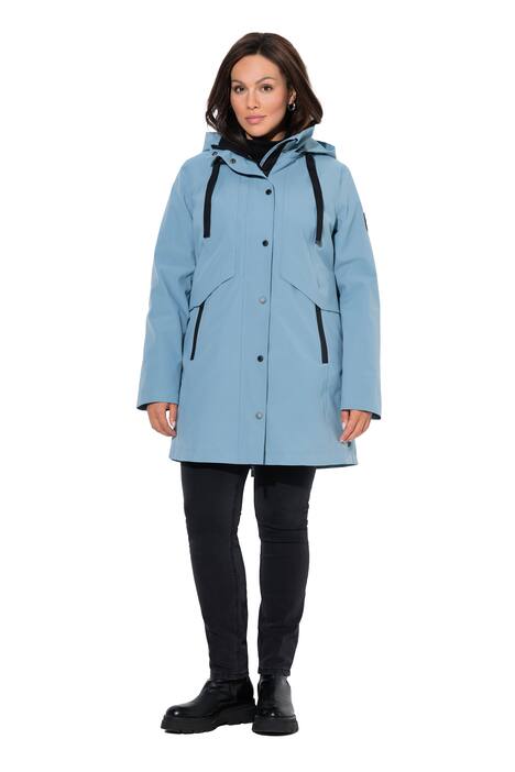 HYPRAR, funkční bunda, vodotěsná, kapuca