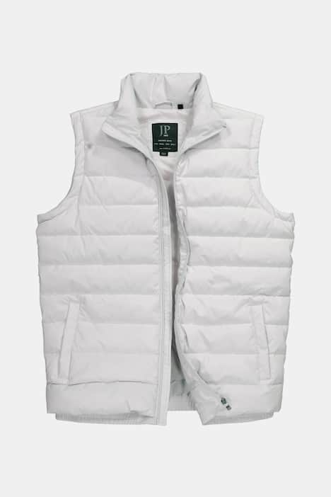 JP1880 Weste, Outdoor, Bauchfit, Stehkragen, bis 8 XL
