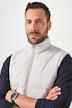 JP1880 Weste, Outdoor, Bauchfit, Stehkragen, bis 8 XL