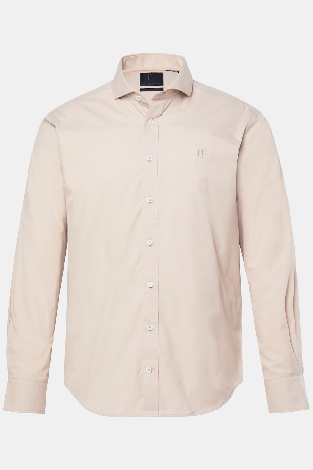 Chemise JP 1880 coupe Modern Fit, manches longues et col requin, collection Business - jusqu'au 8 XL
