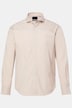 Chemise JP 1880 coupe Modern Fit, manches longues et col requin, collection Business - jusqu'au 8 XL