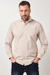Chemise JP 1880 coupe Modern Fit, manches longues et col requin, collection Business - jusqu'au 8 XL