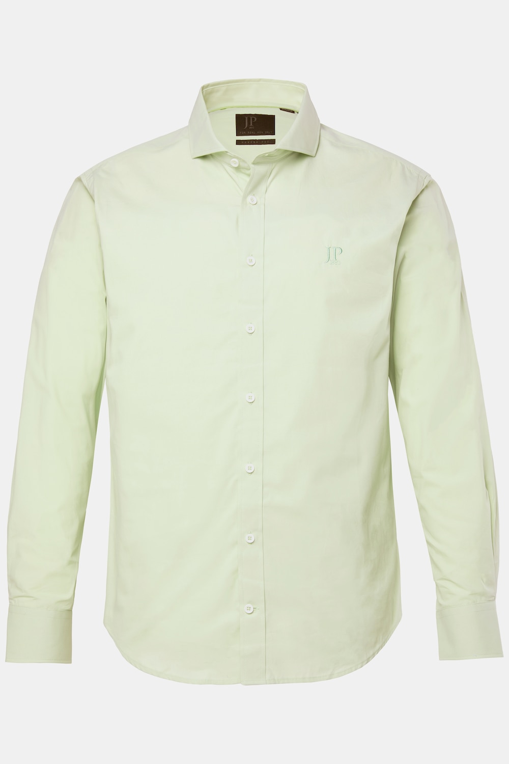 Chemise JP 1880 coupe Modern Fit, manches longues et col requin, collection Business - jusqu'au 8 XL