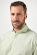 Chemise JP 1880 coupe Modern Fit, manches longues et col requin, collection Business - jusqu'au 8 XL