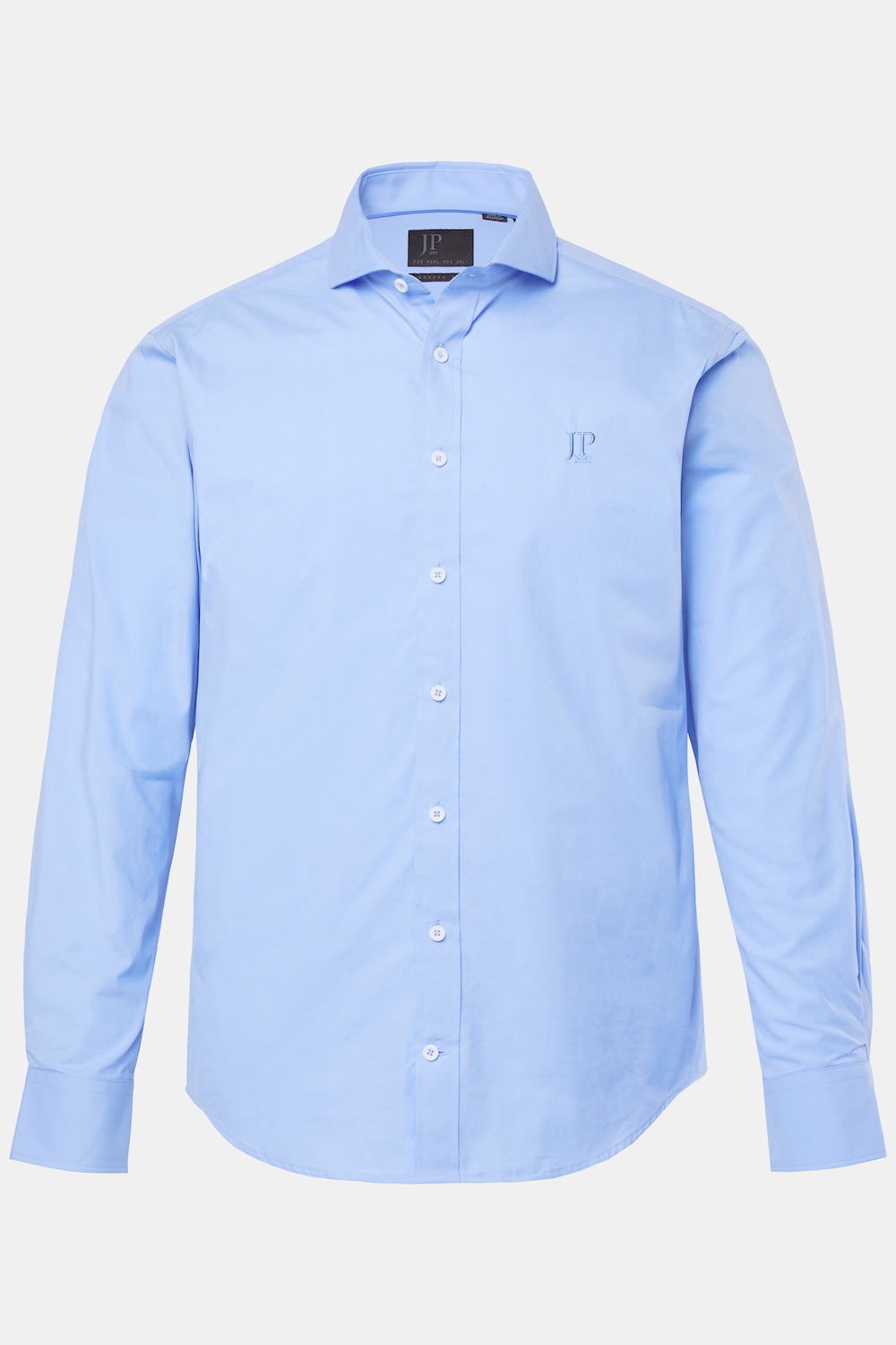 Chemise JP 1880 coupe Modern Fit, manches longues et col requin, collection Business - jusqu'au 8 XL