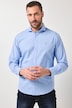 Chemise JP 1880 coupe Modern Fit, manches longues et col requin, collection Business - jusqu'au 8 XL
