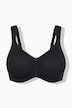 Soutien-gorge sans armatures, dentelle - bonnet B-E