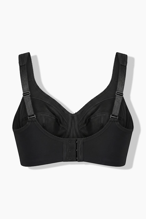 Soutien-gorge sans armatures, dentelle - bonnet B-E