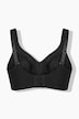 Soutien-gorge sans armatures, dentelle - bonnet B-E