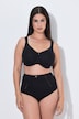 Soutien-gorge sans armatures, dentelle - bonnet B-E